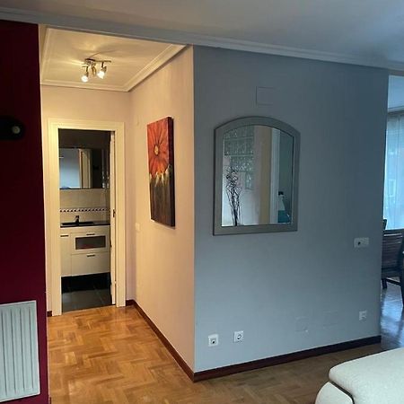 Apartamento Parque Del Oeste اوفيدو المظهر الخارجي الصورة