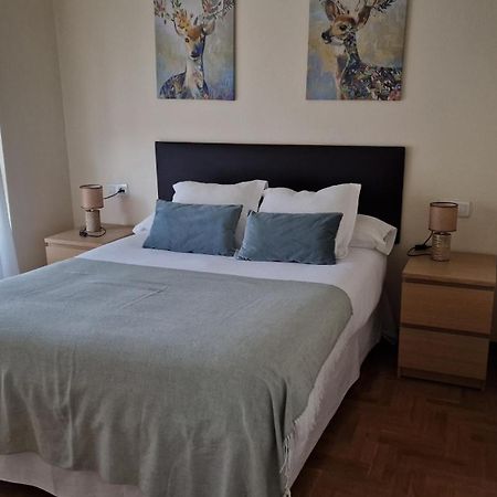 Apartamento Parque Del Oeste اوفيدو المظهر الخارجي الصورة