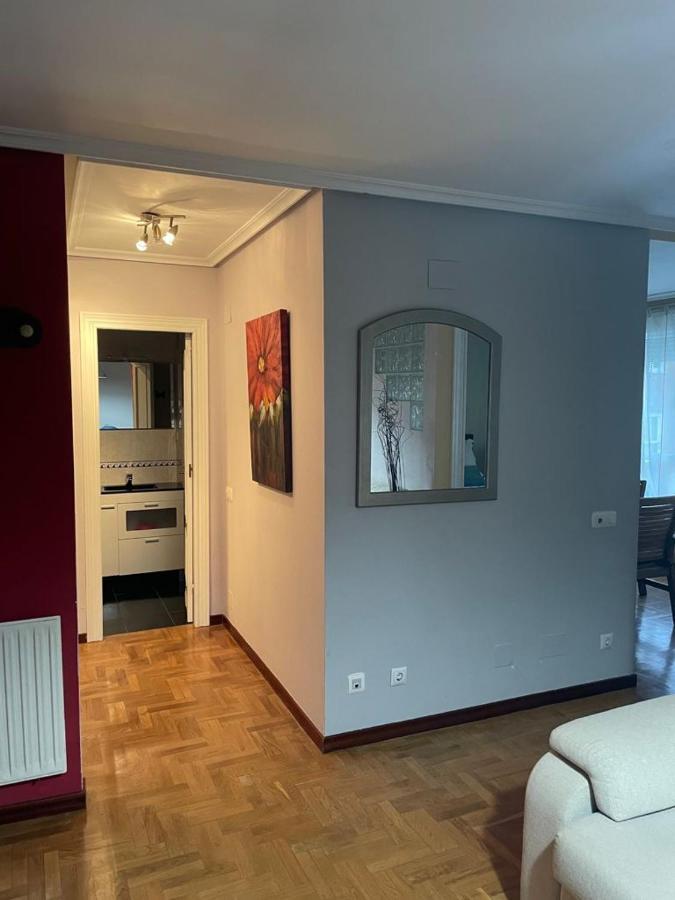 Apartamento Parque Del Oeste اوفيدو المظهر الخارجي الصورة
