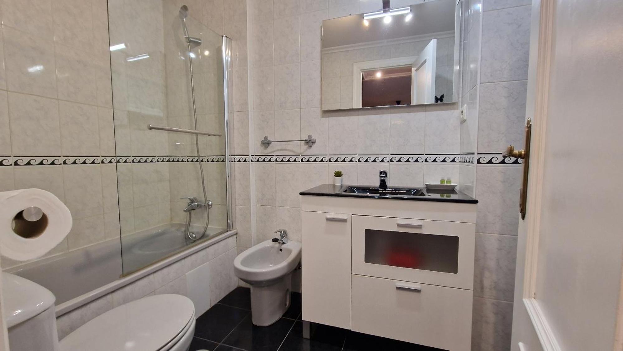 Apartamento Parque Del Oeste اوفيدو المظهر الخارجي الصورة