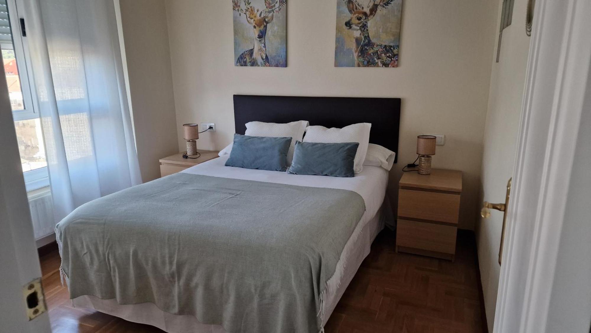Apartamento Parque Del Oeste اوفيدو المظهر الخارجي الصورة