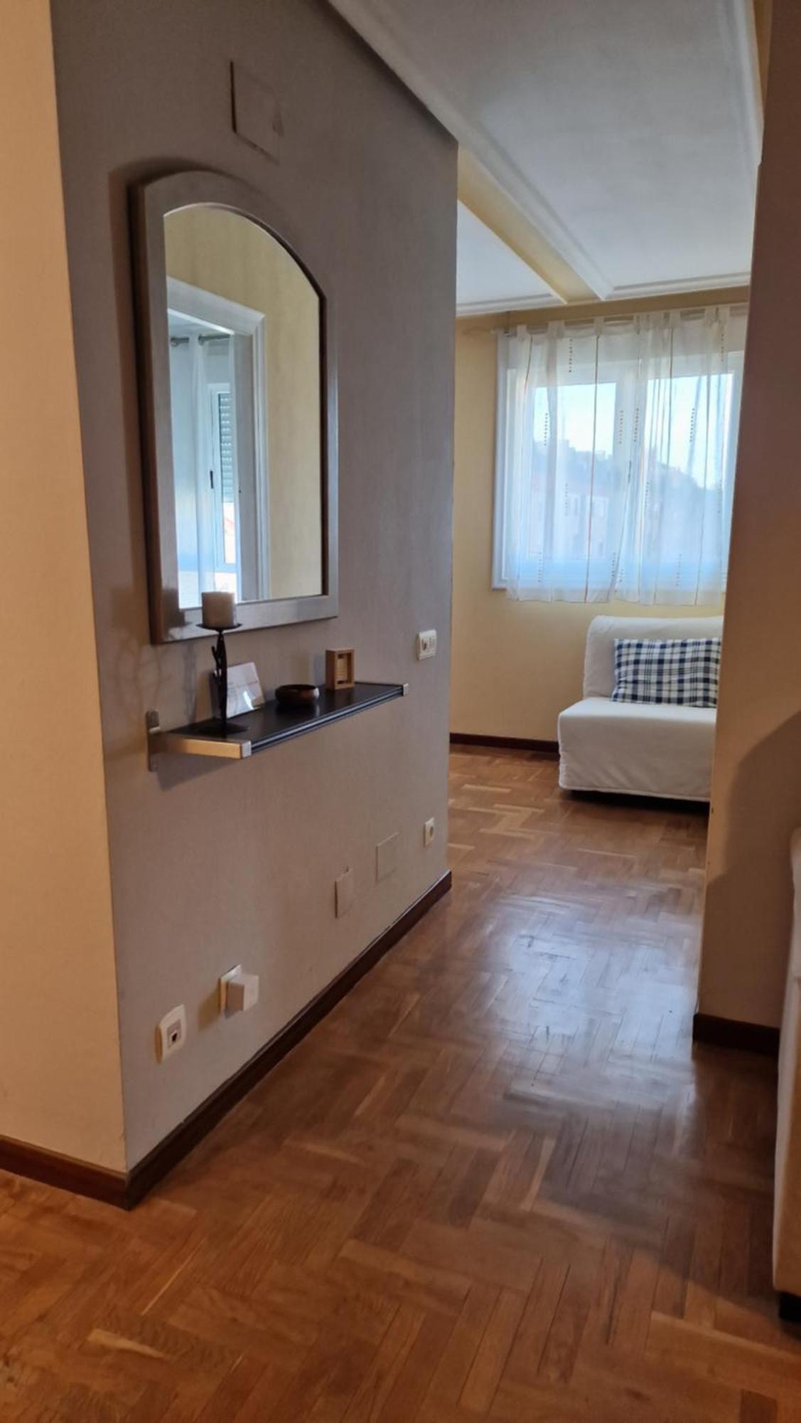 Apartamento Parque Del Oeste اوفيدو المظهر الخارجي الصورة